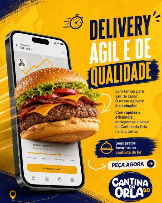 Delivery ágil e de qualidade