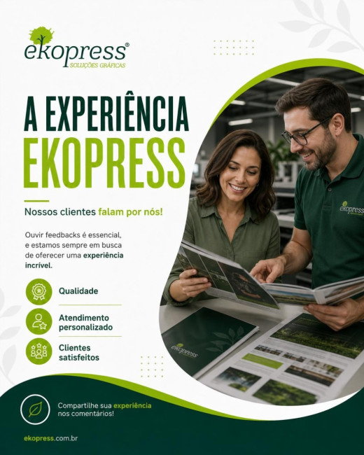 A Experiência Ekopress