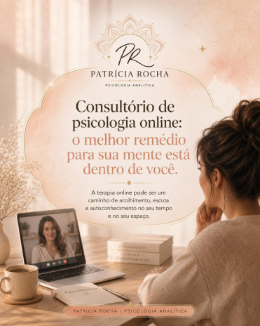 Consultório de psicologia online: o melhor remédio para sua mente está dentro de você
