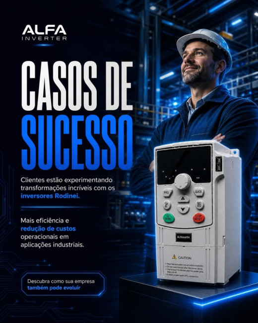 Casos de sucesso