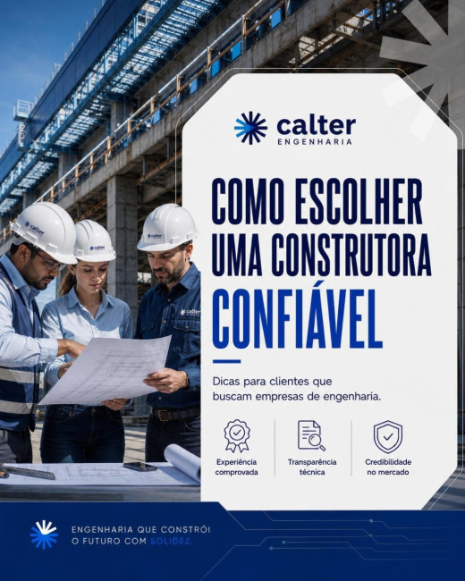 Como escolher uma construtora confiável
