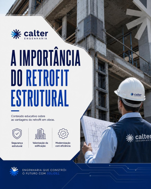 A importância do retrofit estrutural