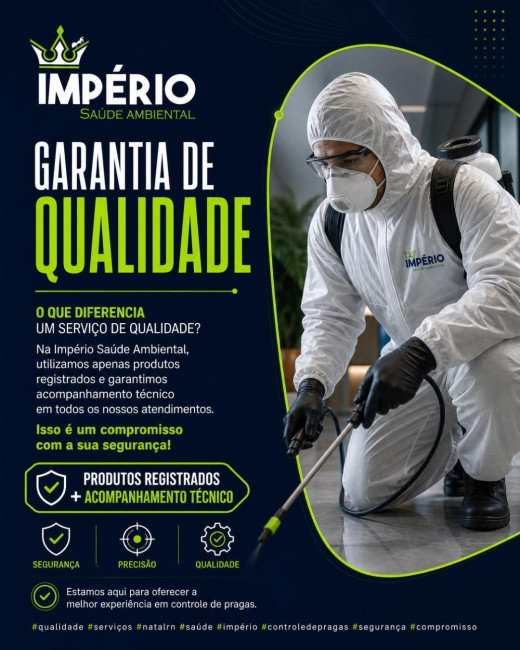 Garantia de qualidade