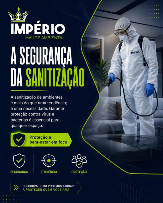 A segurança da sanitização