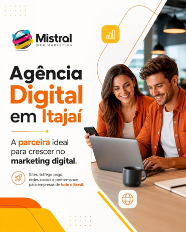 Agência Digital em Itajaí
