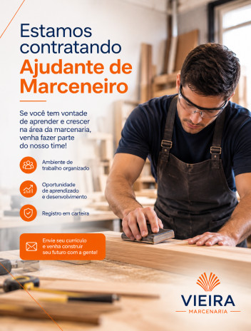 Estamos contratando