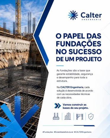 O Papel das Fundações no Sucesso de um Projeto