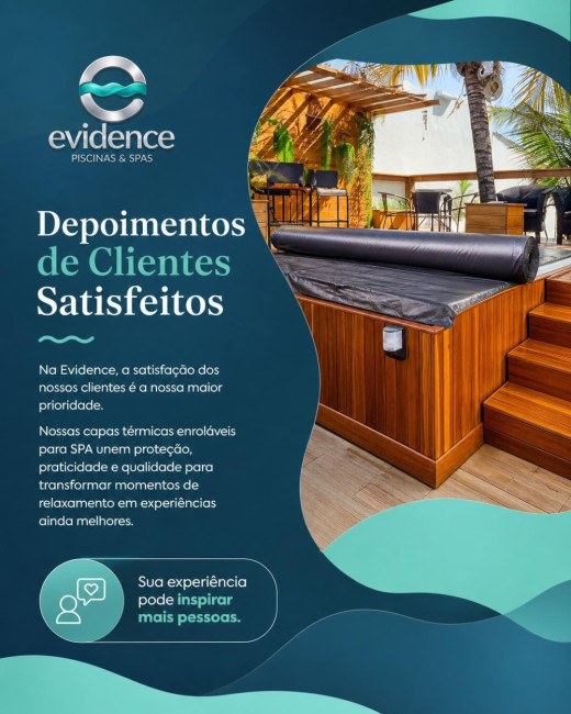 Depoimentos de Clientes Satisfeitos