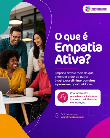 O que é Empatia Ativa?