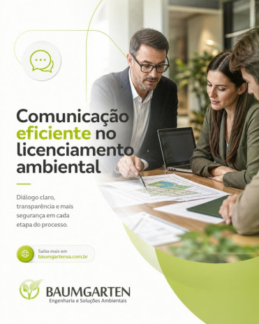 Importância da Comunicação Eficiente Durante o Processo de Licenciamento