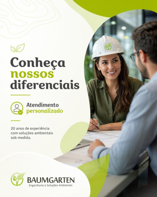 Conheça Nossos Diferenciais: Atendimento Personalizado na Baumgarten