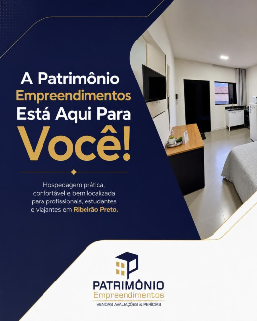 A Patrimônio Empreendimentos Está Aqui Para Você!