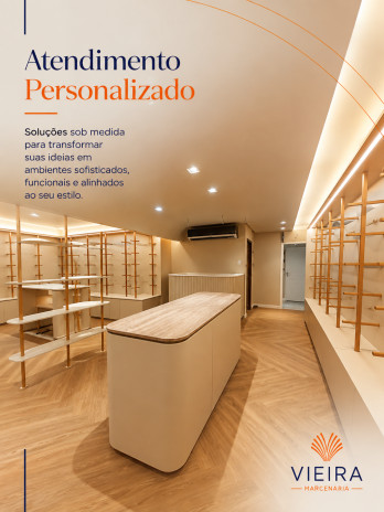 Atendimento Personalizado: O Diferencial da Marcenaria Vieira