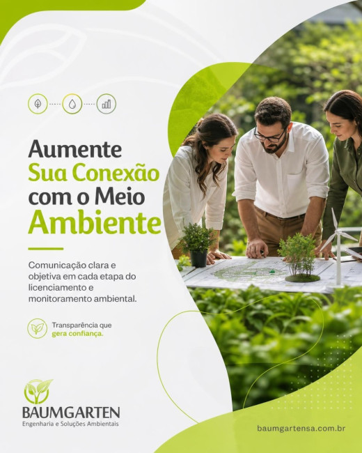 Aumente Sua Conexão com o Meio Ambiente