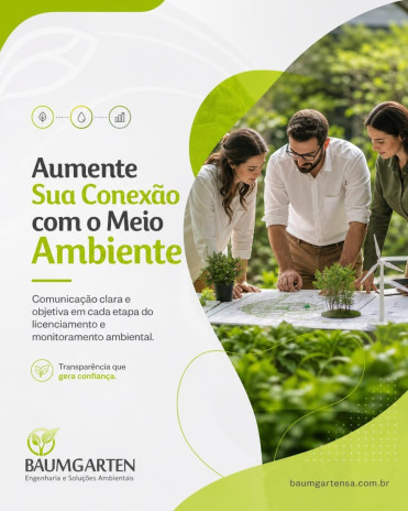 Aumente Sua Conexão com o Meio Ambiente
