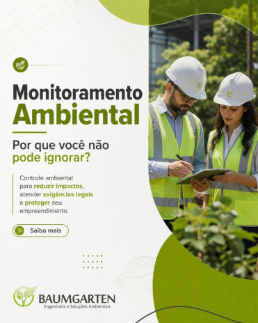 Monitoramento Ambiental: Por Que Você Não Pode Ignorar?
