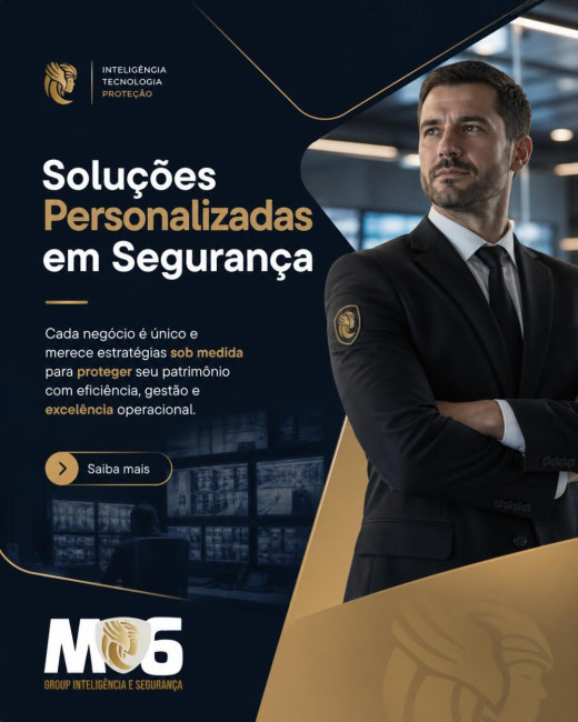 Soluções Personalizadas em Segurança