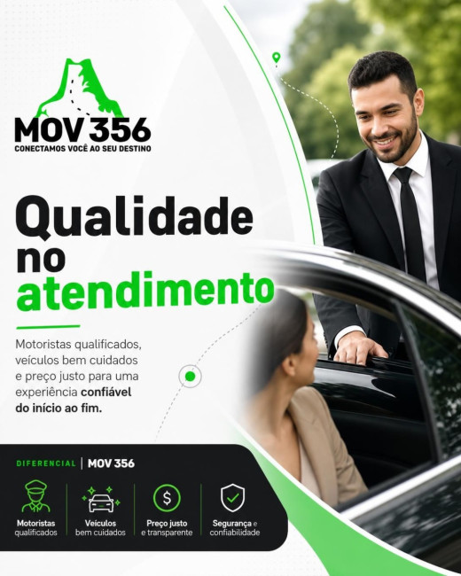Qualidade no atendimento