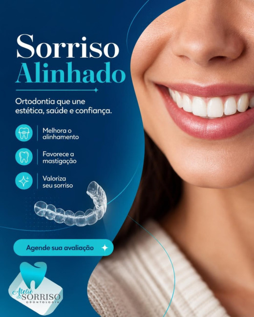 Sorriso Alinhado
