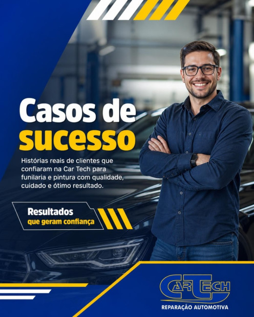 Casos de sucesso