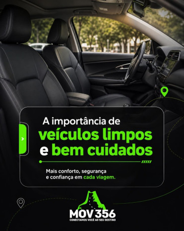 A Importância de Veículos Limpos e Bem Cuidados