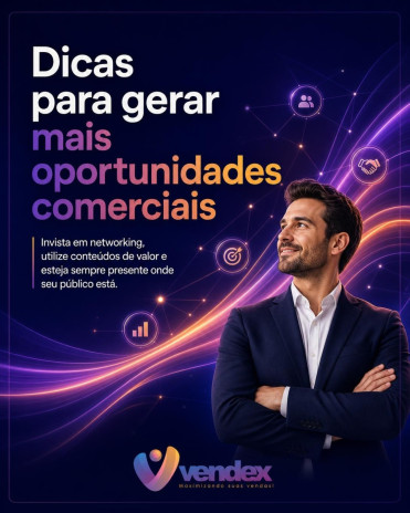 Dicas para gerar mais oportunidades comerciais