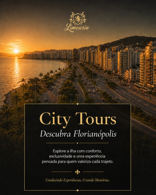 City Tours: Descubra Florianópolis