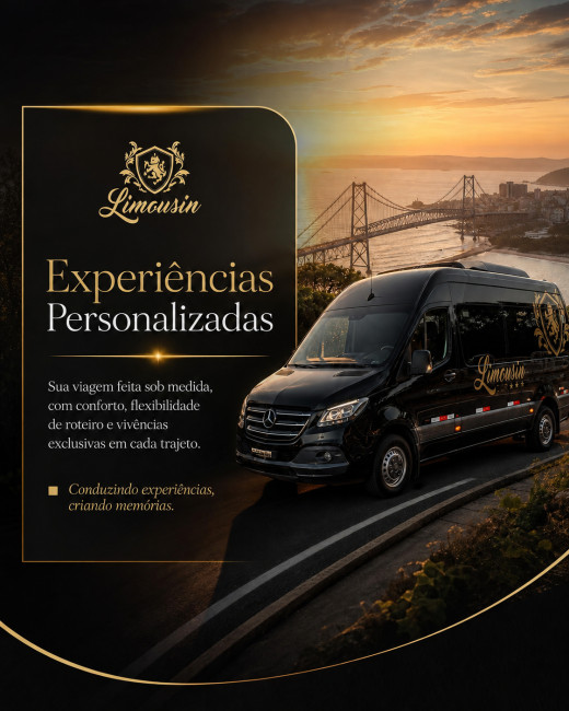 Experiências Personalizadas