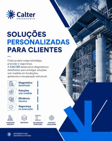 Soluções Personalizadas para Clientes