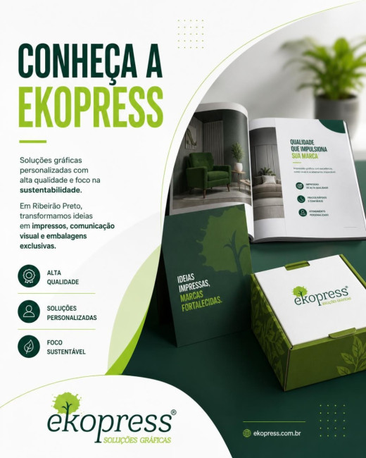 Apresentação da Ekopress