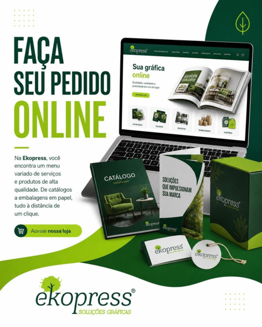 Fechamento de pedidos online
