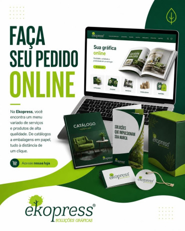 Fechamento de pedidos online