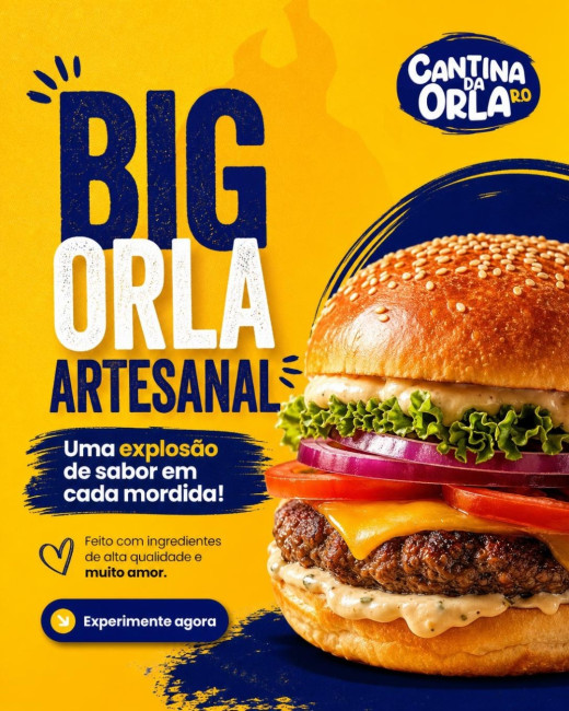 Big Orla Artesanal