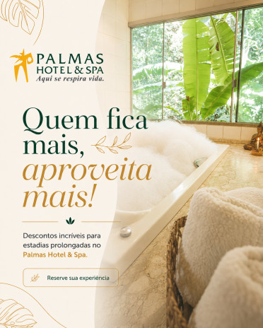 Desconto para estadias prolongadas