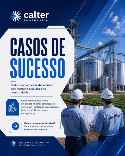 Casos de Sucesso