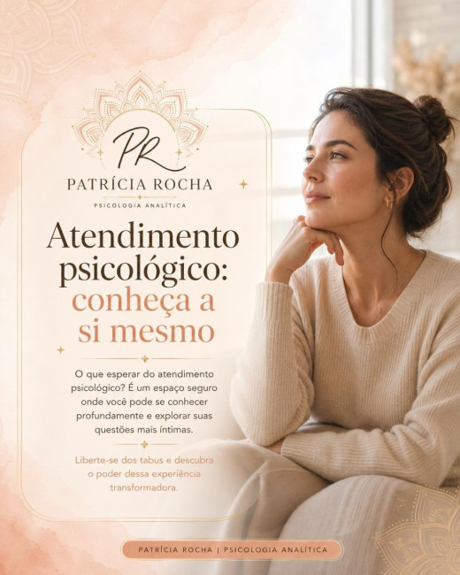 Atendimento psicológico: conheça a si mesmo