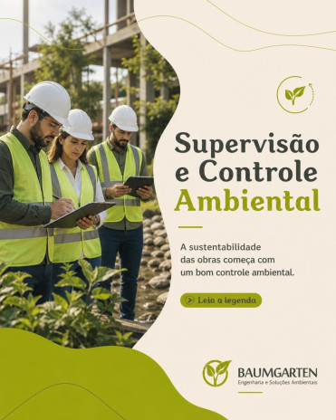 Supervisão e Controle Ambiental