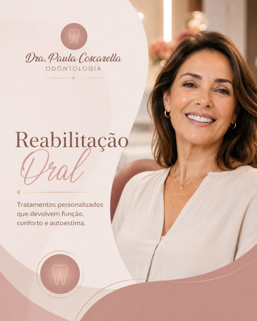 Reabilitação Oral