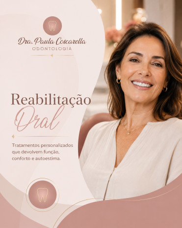 Reabilitação Oral
