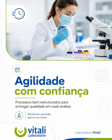 Agilidade com confiança