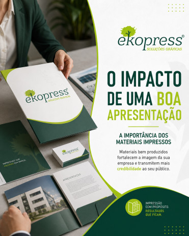 O impacto de uma boa apresentação